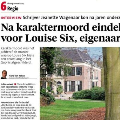 B11 Gooi en Eemlander Interview