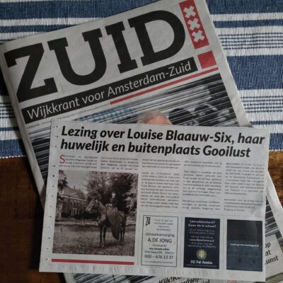 B2 Wijkkrant Zuid