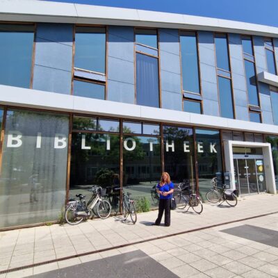 A9 – Bibliotheek Huizen