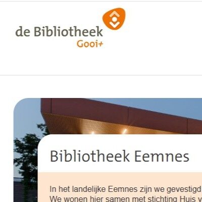 BibliotheekEemnes