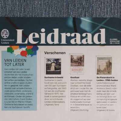Leidraad samenstelling