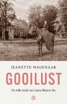 Omslag Gooilust